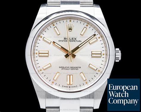 rolex silver oyster|rolex oyster perpetual 2020.